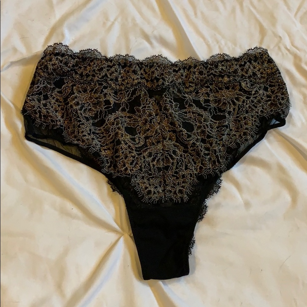 NWOT Victoria’s Secret High-Waisted Panty